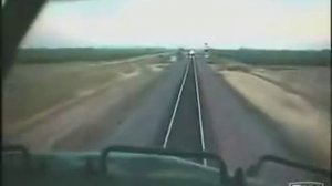 Лобовое столкновение 2х поездов/ Head-on collision of 2 trains