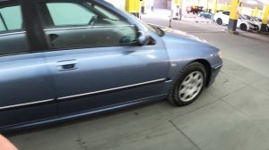 Peugeot 406 I Рестайлинг 1.7 MT (116 л.с.) 2001