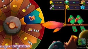 Кручу колесо фортуны 50 РАЗ В my singing monsters | Мои поющие монстры!