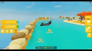 8 Стадия в ЛИФТИНГ Симулятор | Roblox