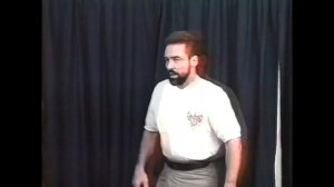 Боб Орландо.Основы Кунтао Силат. Вращение