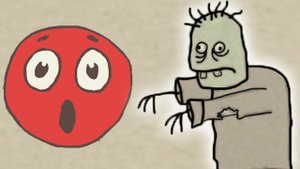 КРАСНЫЙ ШАРИК в стране СТИКМЕНОВ #89  Мультик ИГРА Draw a Stickman EPIC 2 на канале Красныш