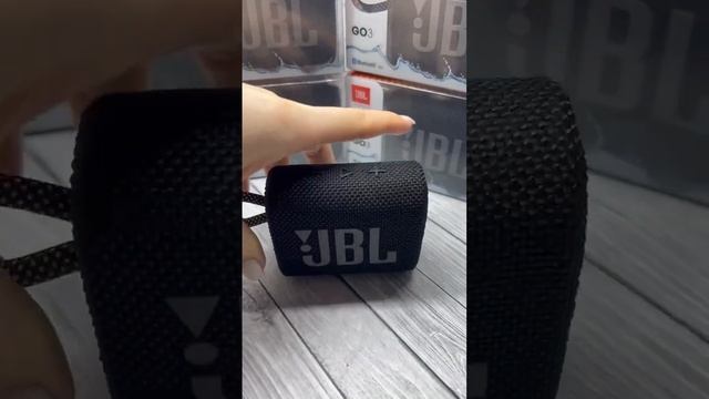 JBL Go 3 колонка купить