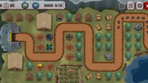 Battle Strategy Tower Defence | Season 2 | Level 1
