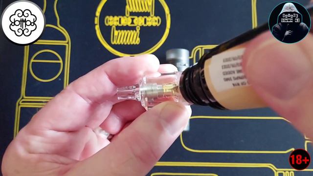 DOTMOD DOTSTICK REVO KIT REVIEW 🔞 #dotmod #dotstickrevo #podkit смотреть онлайн