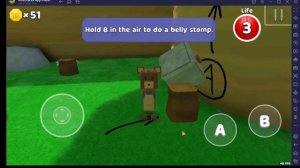 Super Bear Adventure полное прохождение игры Приключение Супер Мишки Супер Беар Адвенчер Лавинья 🐻