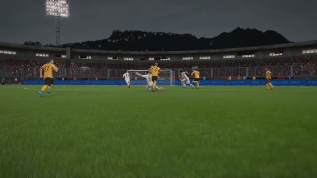 FIFA 16 - Pastore rocket volley! смотреть онлайн
