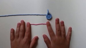 Как пользоваться маркером и контрастной нитью. Урок №11.