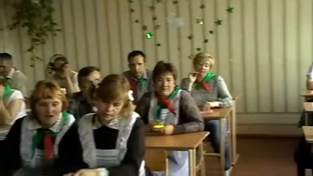Поздравление для выпускников СШ №1 г. Сенно смотреть онлайн