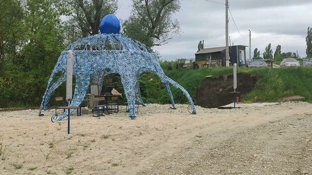 1 мая база отдыха Крымск посёлок Виноградный