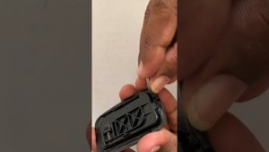 Toyota Raize Remote key