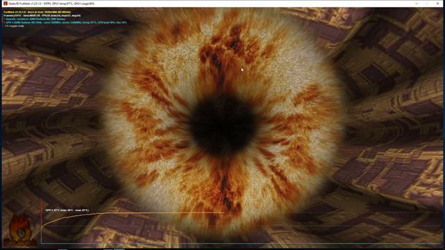 FurMark — ярлык 2021 10 09 13 57 смотреть онлайн