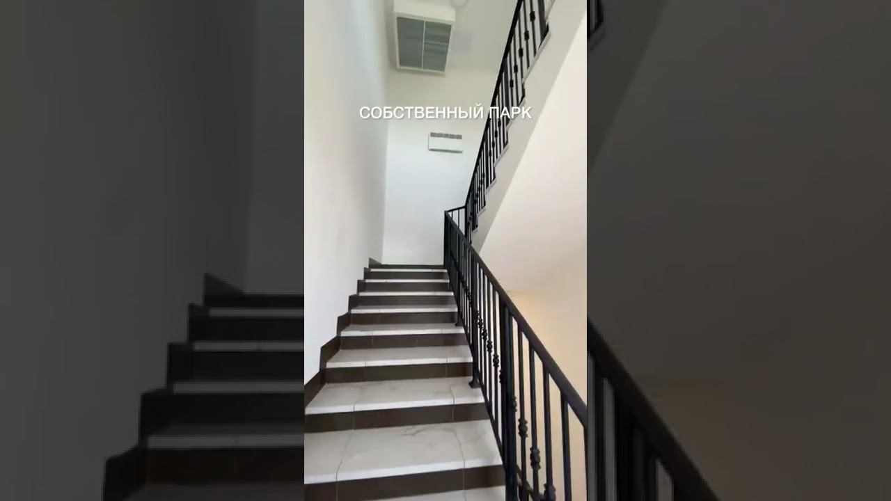 Уникальный архитектурный ансамбль в историческом центре Тюмени #новостройкитюмени
