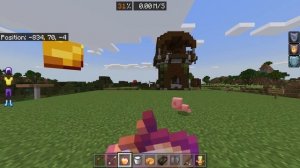 The BEST Utility HUD Pack Feels Like Cheating! for Minecraft Bedrock Edition/MCPE