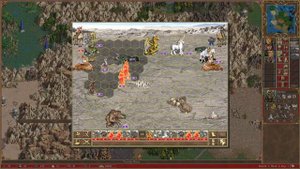 Heroes of Might and Magic 3 Gameplay