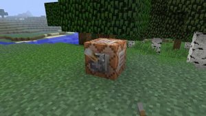 Как включить командный блок на сервере minecraft 1.5.2