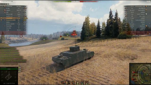 madval играет в world of tanks madval и murmelon кто выпустил бульдога