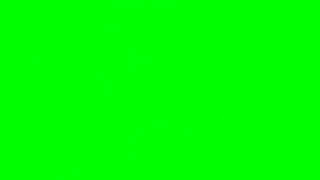 Green Fix Screen Glitter Flash Footage Chromakey Футаж Фикса Блеск Вспышка Хромакей
