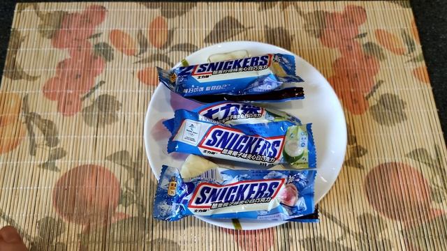 Snickers из Азии смотреть онлайн