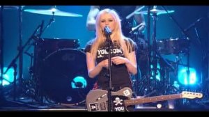 Avril Lavigne - Live At Budokan 2005 - Don't Tell Me