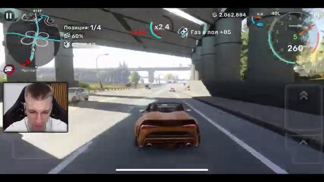 Я СОШЁЛ С УМА В ЭТИХ БЕЗУМНЫХ ГОНКАХ! КЛУБ SYNDICATE НЕПРОЙТИ! CarX Street