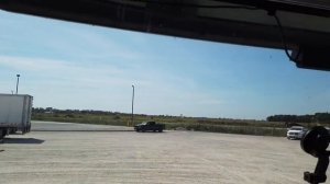 КУДА я ПРЯЧУ БУТЫЛКУ для друга ) Везу груз в США на ЗАВОД_ Дальнобой по США