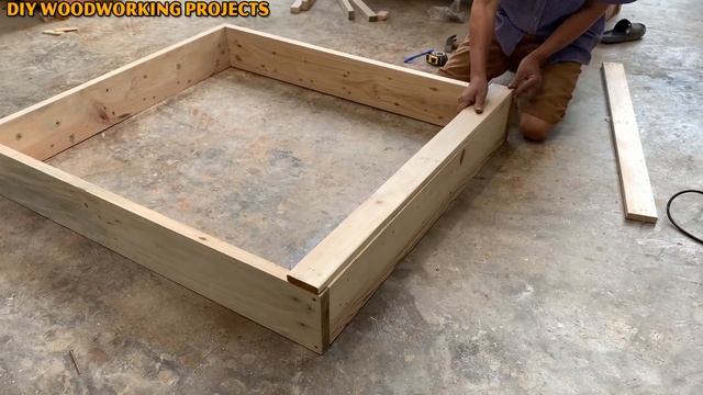 Ideas To Reuse Old Wooden Pallets // DIY Smart Playground To Make Fun For Your Kids // DIY Sandbox смотреть онлайн