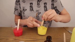 КАК СДЕЛАТЬ ЛИЗУН  БЕЗ ТЕТРАБОРАТА НАТРИЯ Самый простой и быстрый способ сделать лизун