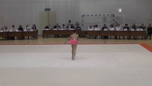 Селезнева Таня 2001 булавы