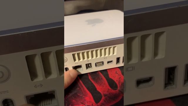 Mac MINI из прошлого - думаю потестить на нем java :)