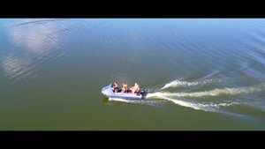 DJI Mini 3pro. Озеро «ТАСЕЙ» Забайкальский край.
