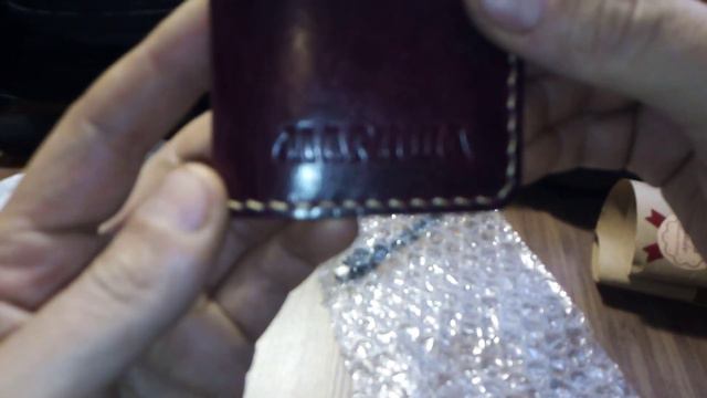 КАРТХОЛДЕР ИЗ ПОЛЯРНОГО... смотреть онлайн