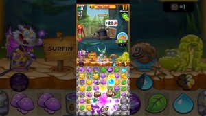 Best fiends game. Elite level 17571.
