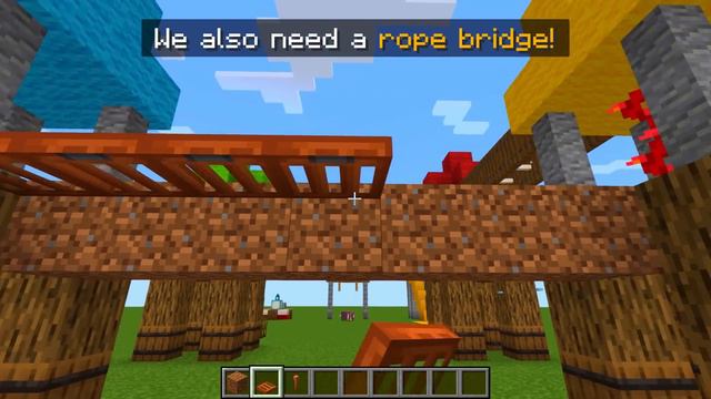 Minecraft: 20+ Playground Build Hacks! смотреть онлайн