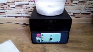 Магнитная галтовка IE-300 (серебрянные цепочки)