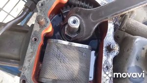 колыхание колес на мтз