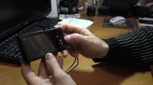Обзор фотоаппарата Panasonic Lumix DMC-TZ35