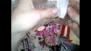 Обзор на куклу братц "подделку"