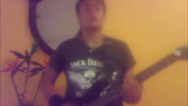 exodus bonded by blood (guitar cover) смотреть онлайн