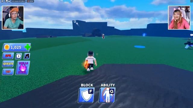 BANG CUPU DAPAT PEDANG SUPER LANGKA DI BLADE BALL ROBLOX!! MAMACIL AUTO PINGSOY KENA LEMPAR BOL смотреть онлайн