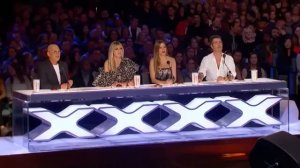 Якутянка Зарина Копырина участвует в шоу "Америка ищет таланты"