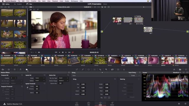 NMPA Event - Color Grading featuring Rob Bessette смотреть онлайн