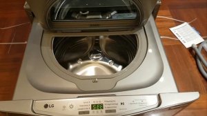 LG Twin Wash Mini - Unboxing
