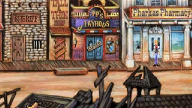 Freddy Pharkas: Frontier Pharmacist