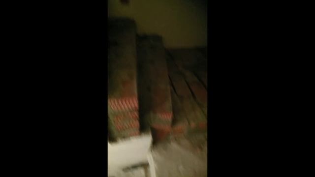 лестница ПРОСТО своим руками