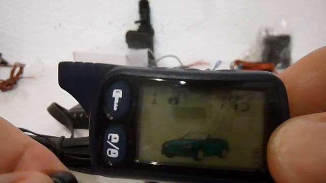 Изменение времени прогрева двигателя Tomahawk TZ-9010 смотреть онлайн