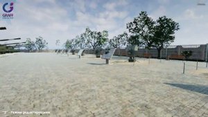 Прототип конфигуратора музейного пространства