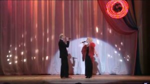 Елена Шестакова и Янис Церахтиди "Ты мне спой"