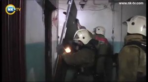Вскрытие дверей МЧС