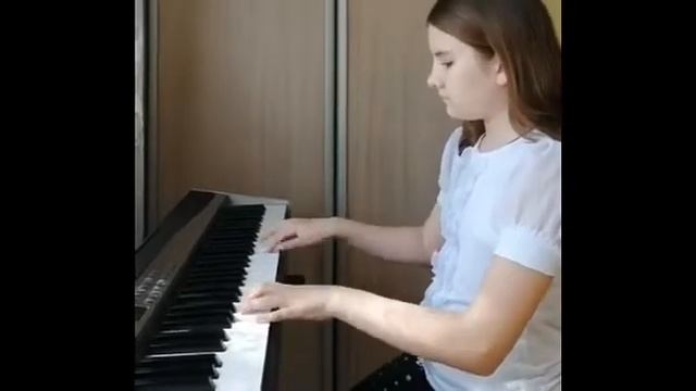 Л. Келер "Рондо", Ермошина Юлия смотреть онлайн